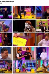 Crackerjack (BBC, 2020) S01E06 (1280x720p HD, 50fps, soft Eng subs)