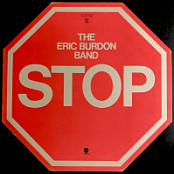 The Eric Burdon Band – Stop   1975  Vinyl  rip FLAC