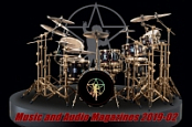 Music and Audio Magazines 2019-02