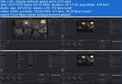 [ CourseBoat ] Color Management Workflow In Davinci Resolve