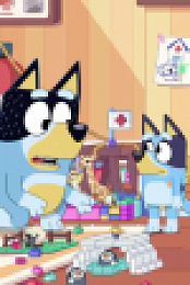 Bluey S02E43 iNTERNAL XviD-AFG EZTV
