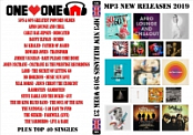 MP3 NEW RELEASES 2019 WEEK 23 - [GloDLS]