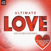 VA - Ultimate Love [4CD] [2015] [FLAC] [DJ]