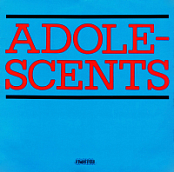 Adolescents - Frontier records 1982 Vinyl Rip FLAC