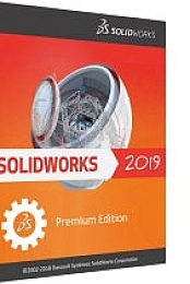 SolidWorks 2019 SP3.0 Premium + Crack [KolomPC]