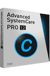 IObit Advanced SystemCare Pro 12.4.0.350 + Key {B4tman}