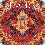 Advorsa (USA) - Advorsa (2017) [mp3@320] [Death Metal]
