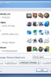 Stardock IconPackager v3 2 + ALL Premium Icons Suites
