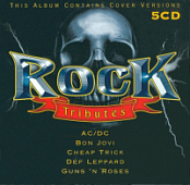 VA - Rock Tributes (5CD Box) 2006 FLAC (Jamal The Moroccan)