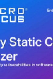 Micro Focus Fortify SCA (Static Code Analyzer) v19.1.0 for Win + License Key [FTUApps]