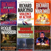 Rogue Warrior series by Richard Marcinko EPUB
