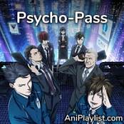 Psycho-Pass - openings & endings (Mp3 320kbps) [PMEDIA] ️