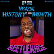 Howard Stern Wack Pack History Month (Beetlejuice)