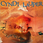 Cyndi Lauper - True Colors (1986) Flac