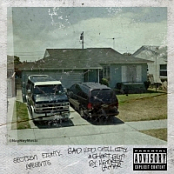 Kendrick Lamar - Bad Kid Chill City (2018) Mp3 (320kbps) [Hunter]