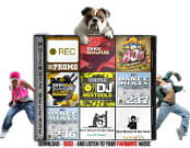 MutzNutz Music Pack 186 2019