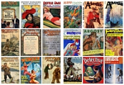 Old Pulp Magazines Collection 15 (gnv64)