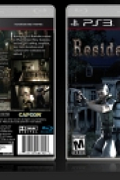 RESIDENT EVIL OLD RETRO COLLECTION PS3 (EUR)
