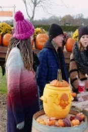 Outrageous Pumpkins S01E04 Giant Monster Bash 480p x264-mSD EZTV