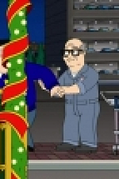 American Dad S17E24 Yule Tide Repeat XviD-AFG EZTV