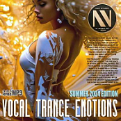 VA - Vocal Trance Emotions (2024) MP3