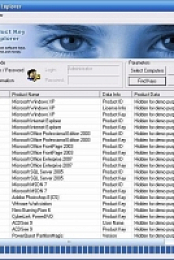 Product Key Explorer 2.5.1.0 Software + Crack