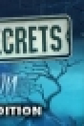 Forbidden Secrets Alien Town Collectors Edition