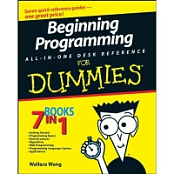 Beginning Programming All-In-One Desk Reference For Dummies | Ebook [FCO]