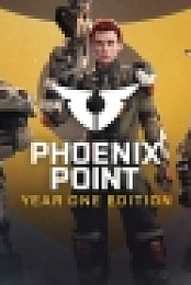 Phoenix Point: Year One Edition v.1.9.4 [Unity3D] [Linux Wine]
