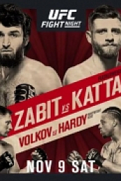 UFC Fight Night 163 WEB-DL H264 Fight-BB