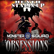 Monster Squad, Book 7: Obsessions - Heath Stallcup - 2017 (Sci-Fi) [Audiobook] (miok) [WWRG]