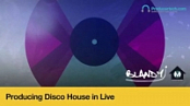 [ FreeCourseWeb ] Producertech - Producing Disco House in Live
