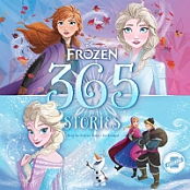 365 Frozen Stories - Disney Book Group