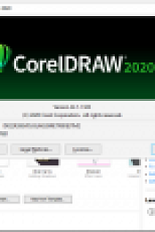 CorelDRAW Graphics Suite 2020 v22.1.1.523 (x64) Multilingual + MultiKeygen [FTUApps]