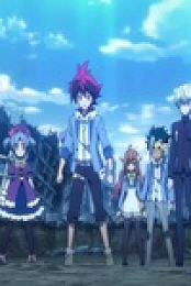 Shadowverse Flame S01E40 480p x264-mSD EZTV