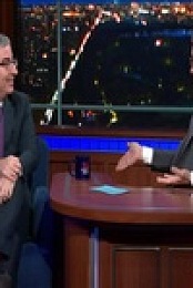 Stephen Colbert 2022 02 15 John Oliver 480p x264-mSD EZTV