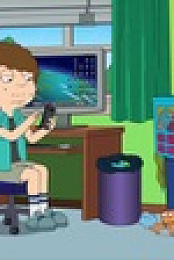 American Dad S18E05 XviD-AFG EZTV