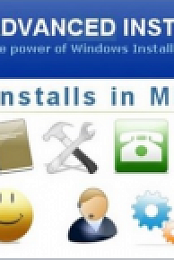 Advanced Installer Architect v16.5 + Patch [FTUApps]