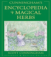 Cunningham’s Encyclopedia of Magical Herbs