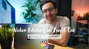 Skillshare - Video Editing with Final Cut Pro X - From Beginner to YouTuber