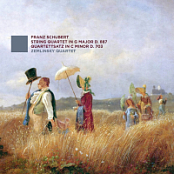 Schubert - String Quartets D. 887, D. 703 - Zemlinsky Quartet (2026) [24-96]