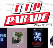 VA - Hit Tipparade Week 08 2019 (New Entrants)