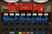 Howard Stern Sternthology (Wack History Week)