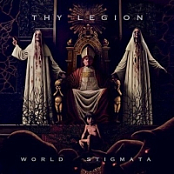 Thy Legion (Mlt) - World Stigmata (2017) [mp3@320] [Black/Death Metal]