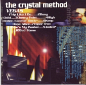 The Crystal Method-Vegas (club-electronica from 1997) EAC FLAC