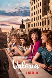 Valeria (TV-2020) S01 COMPLETE SPANISH WEBRip [+NF/SUBS] x264-BBTOR