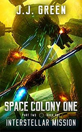 Interstellar Mission - J.J. Green [EN EPUB] [ebook] [ps]