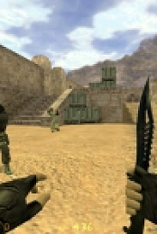 Counter strike 1.6 Ultimate [2012] by abybaddi009