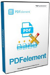 Wondershare PDFelement Professional (PDF Editor) v6.8.8.4159 + Crack {B4tman}