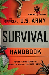 Official U.S. Army Survival Handbook (U.S. Army)